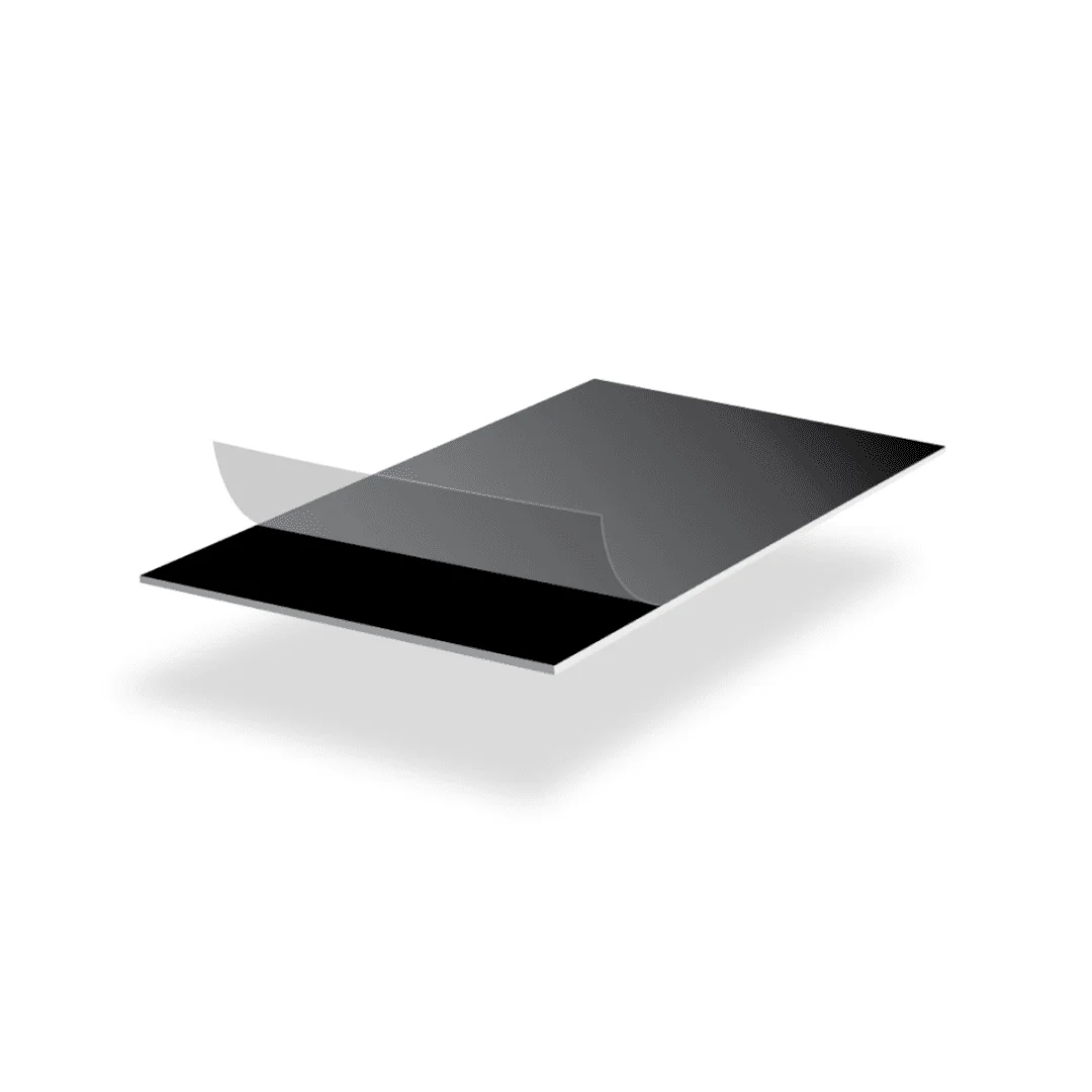 SUEDE BUSINESS CARDS