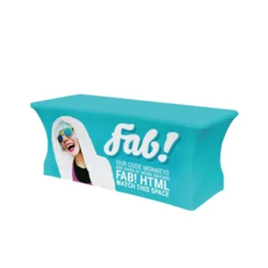 Stretch Table Cover