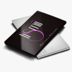 gloss business cards
